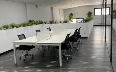 Coworking Madrid sur: top 10 mejores coworkings