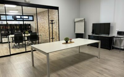 Los mejores coworking Alcorcón: Top 3