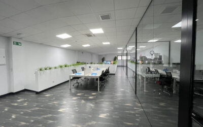 Espacios de trabajo en Alcorcón: El lugar ideal para trabajar