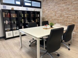 Coworking para autónomos en Alcorcón