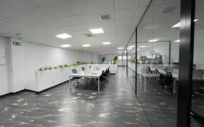Coworking en Madrid por horas: Aumenta tu productividad