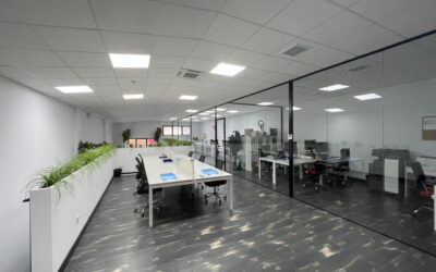 Coworking para emprendedores