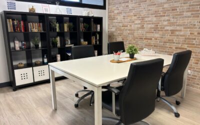 Espacios de trabajo flexibles