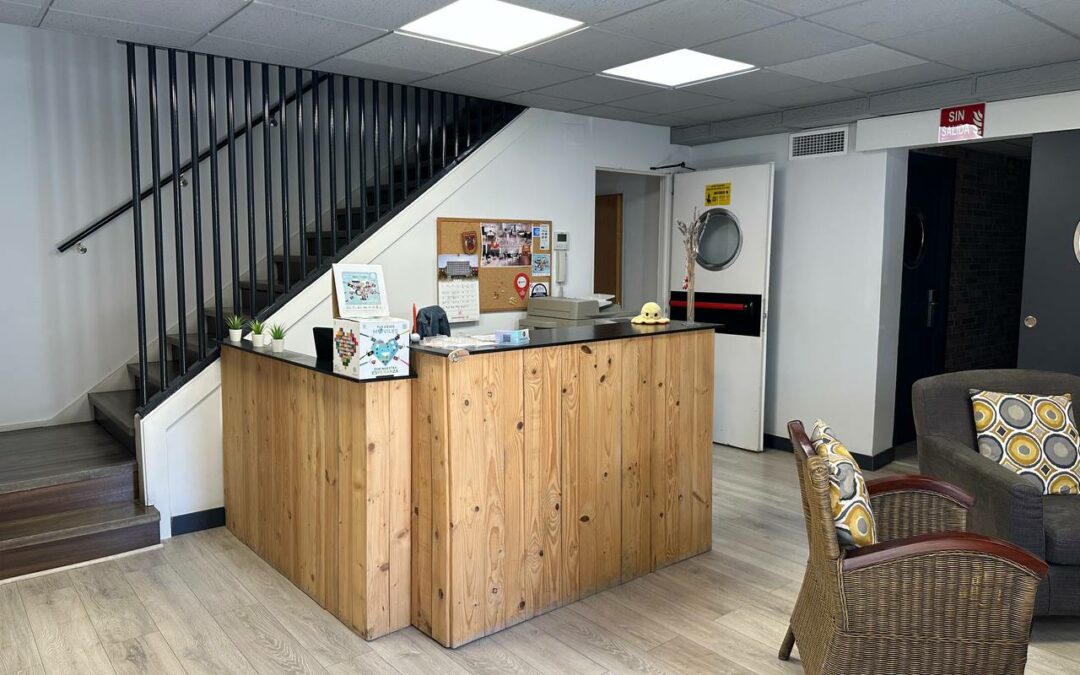 Oficinas baratas para emprendedores