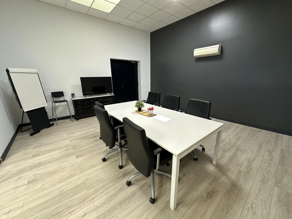 salas para eventos en Madrid Sur