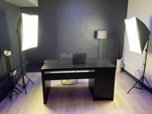 Alquiler de estudio para creadores de contenido en Madrid