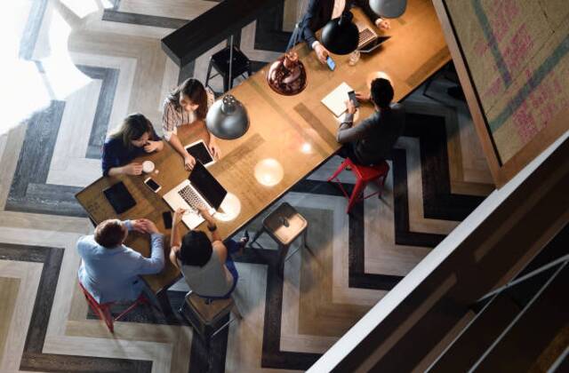 coworking económico en Madrid