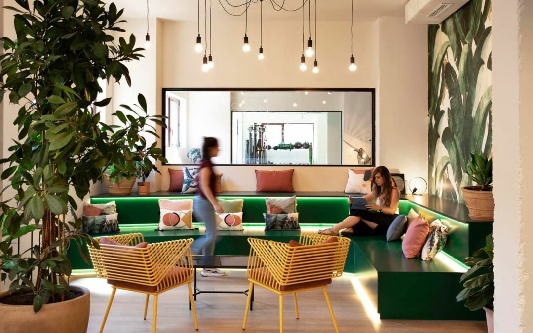 coworking en madrid