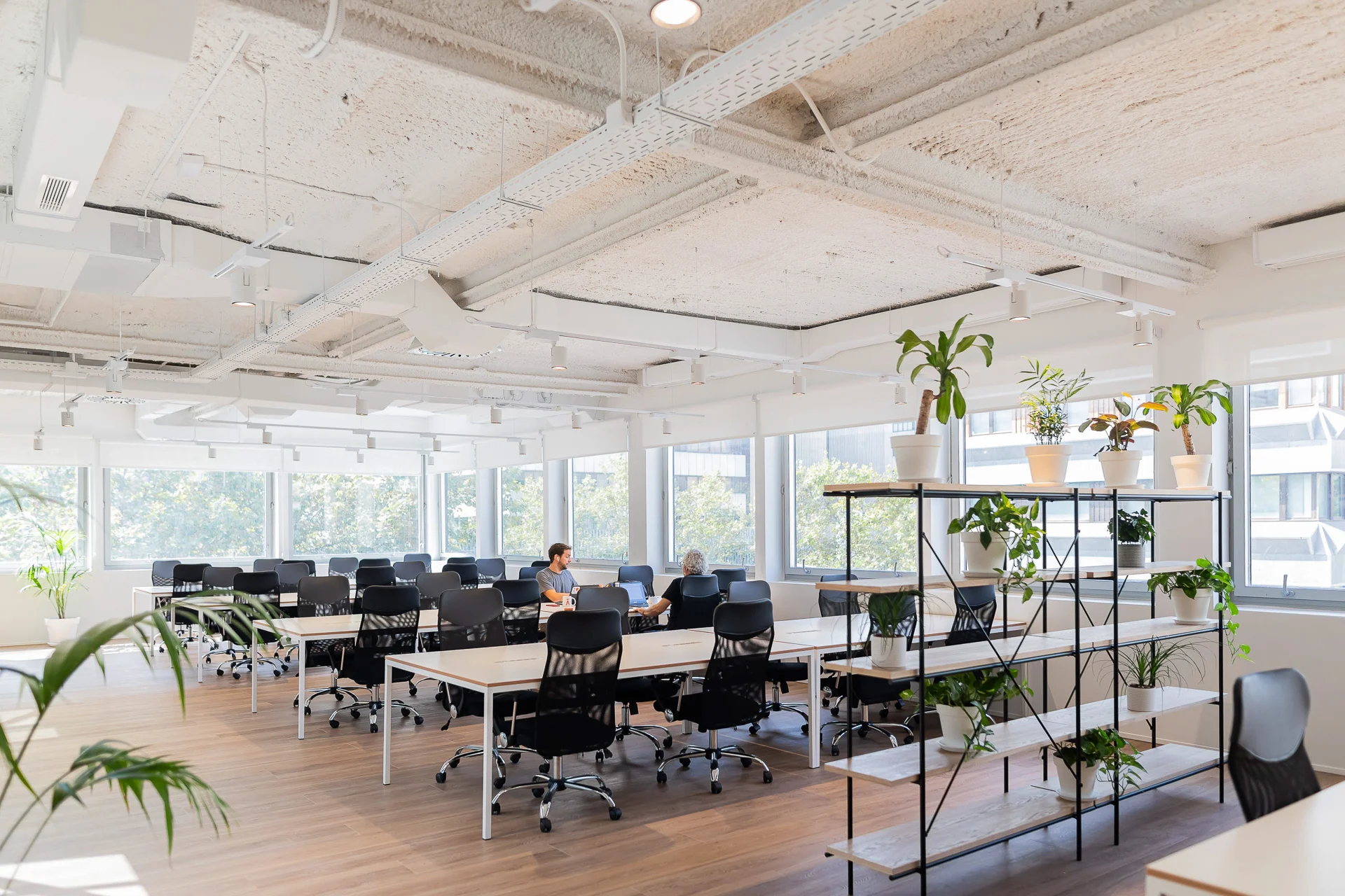 coworkings en madrid