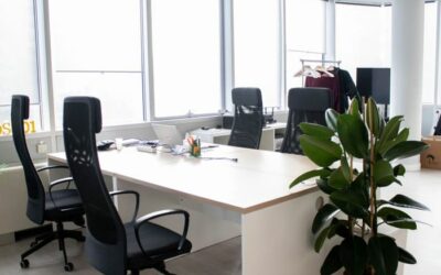 Oficinas equipadas en Madrid