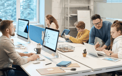 Puestos de trabajo para emprendedores