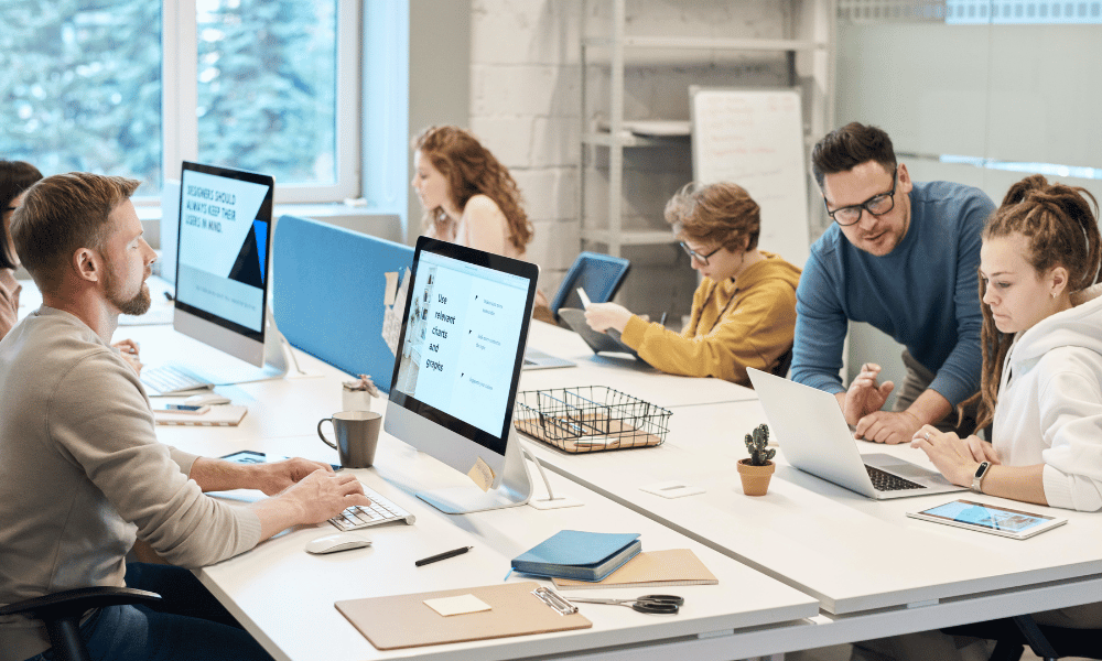 Puestos de trabajo para emprendedores