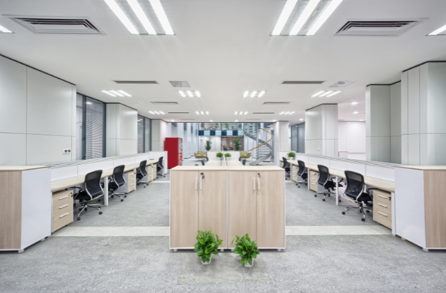 oficinas equipadas en Madrid