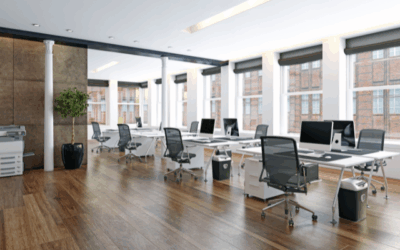 Oficinas equipadas en Madrid