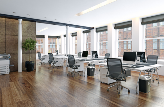 oficinas equipadas en Madrid