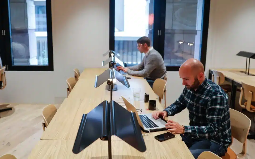 ventajas de trabajar en un coworking