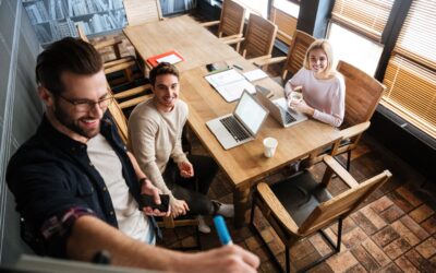Cómo aumentar la productividad trabajando en un coworking