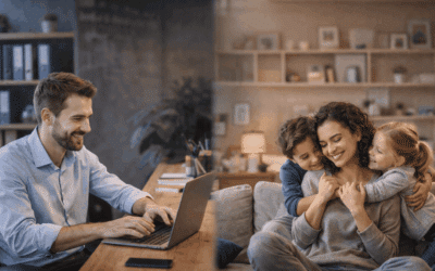 Conciliación vida laboral y personal: por qué es clave para tu bienestar