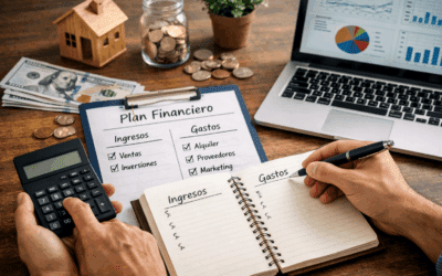 Finanzas para emprendedores: consejos básicos para gestionar mejor tu dinero