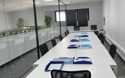 Alquiler de despachos en Alcorcón | Working Us!